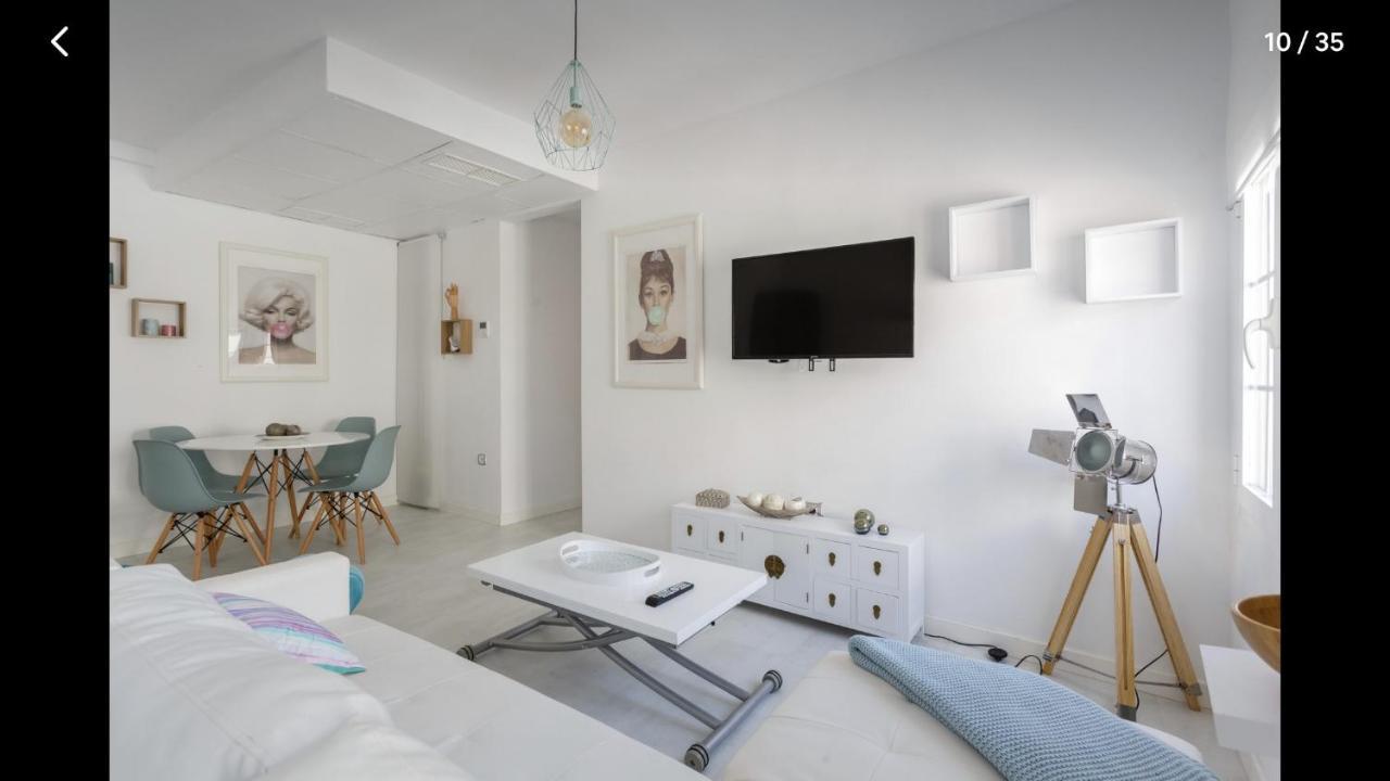 Caleta-Paradise Apartment By Cadiz4Rentals Buitenkant foto