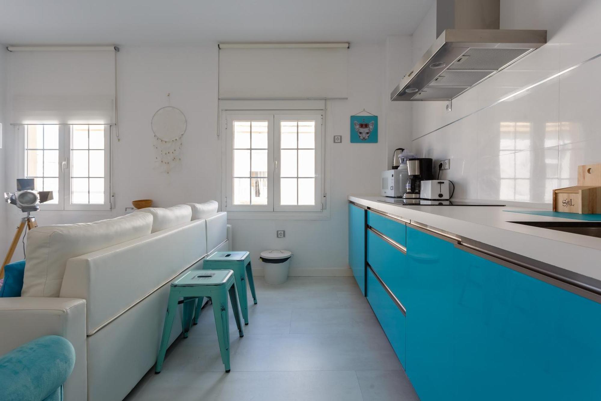 Caleta-Paradise Apartment By Cadiz4Rentals Buitenkant foto