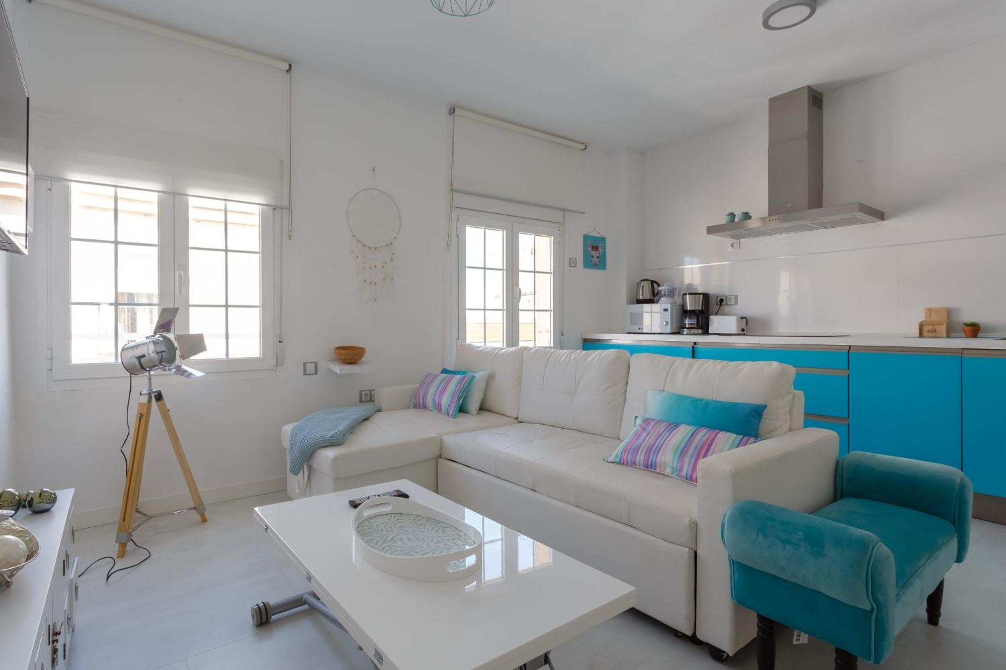 Caleta-Paradise Apartment By Cadiz4Rentals Buitenkant foto