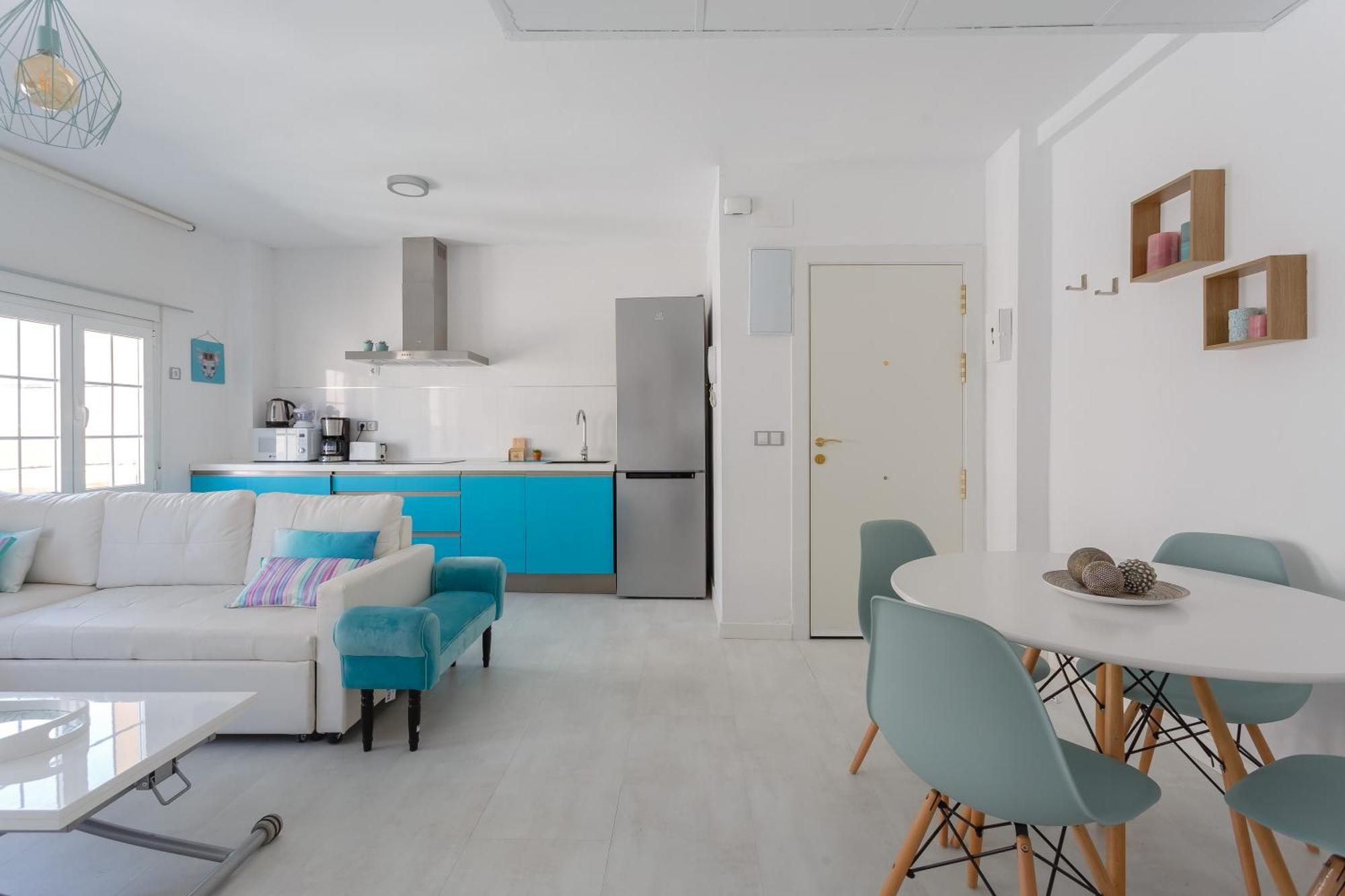 Caleta-Paradise Apartment By Cadiz4Rentals Buitenkant foto