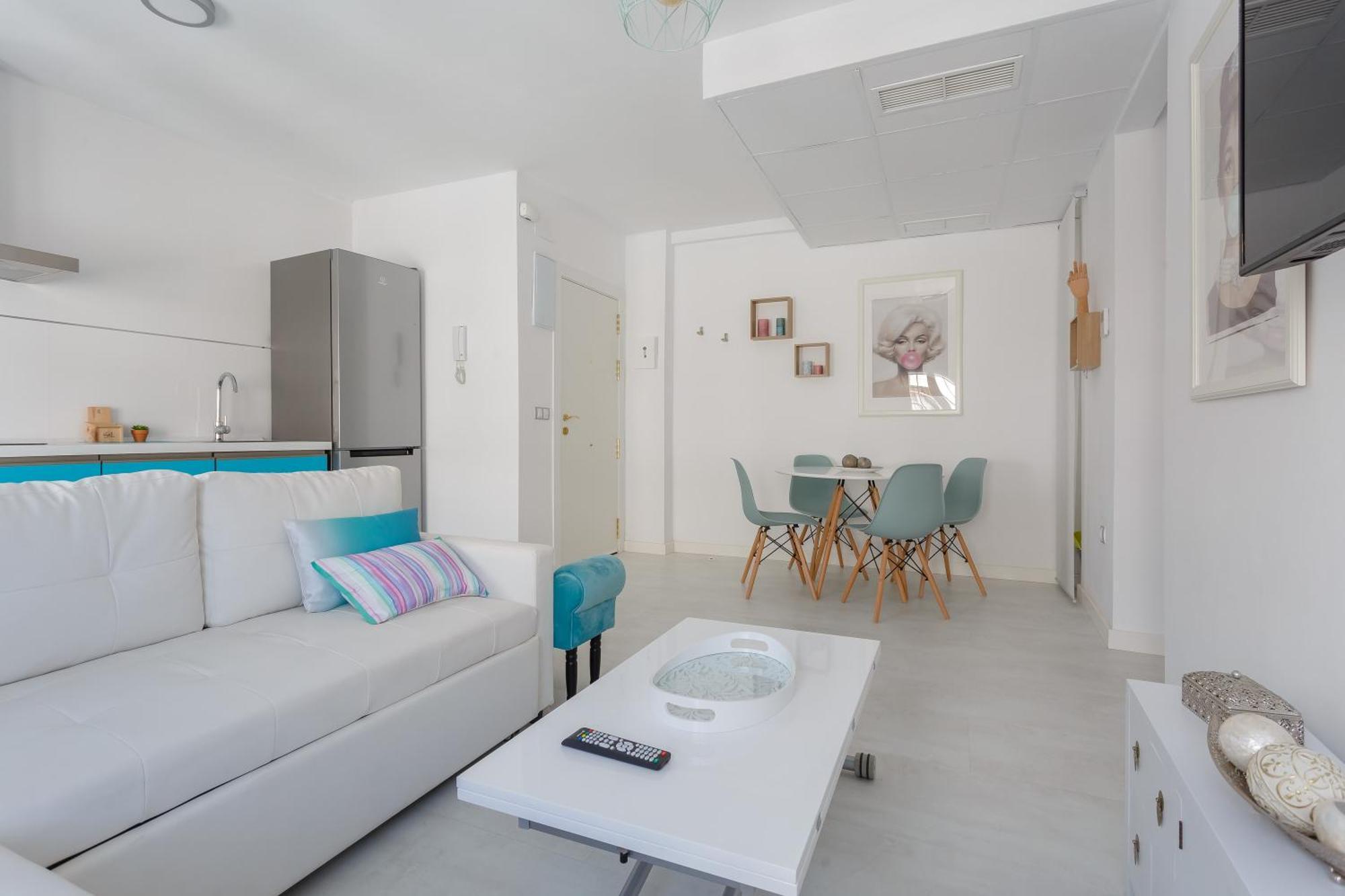 Caleta-Paradise Apartment By Cadiz4Rentals Buitenkant foto