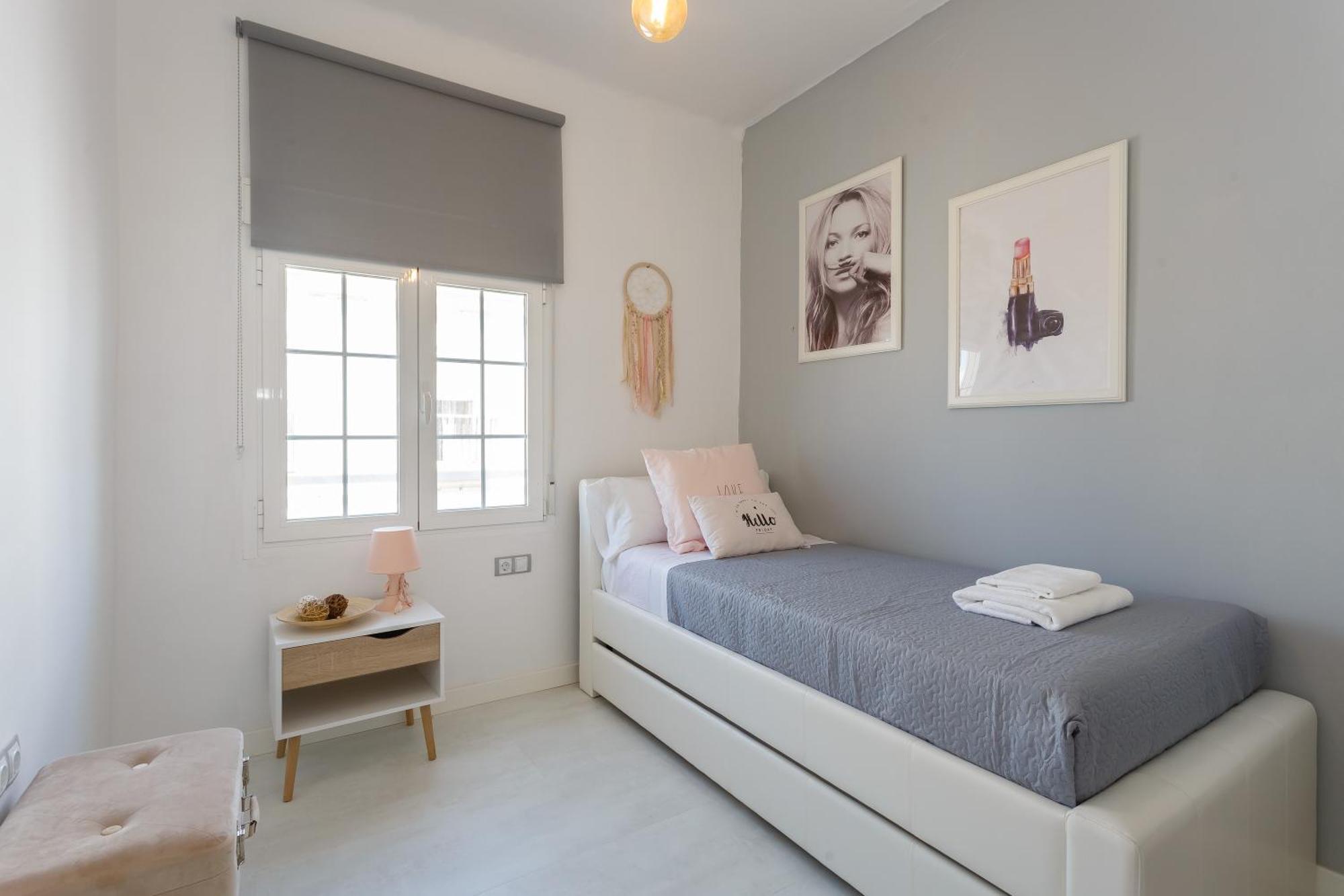 Caleta-Paradise Apartment By Cadiz4Rentals Buitenkant foto