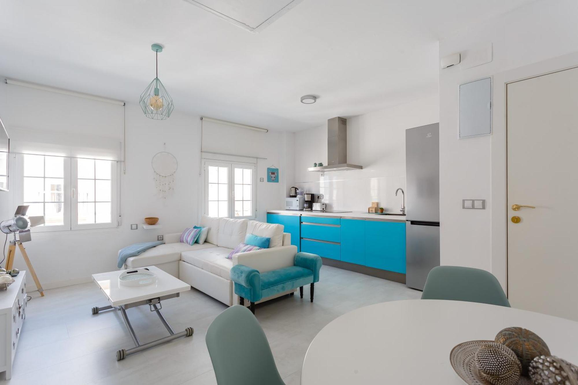 Caleta-Paradise Apartment By Cadiz4Rentals Buitenkant foto